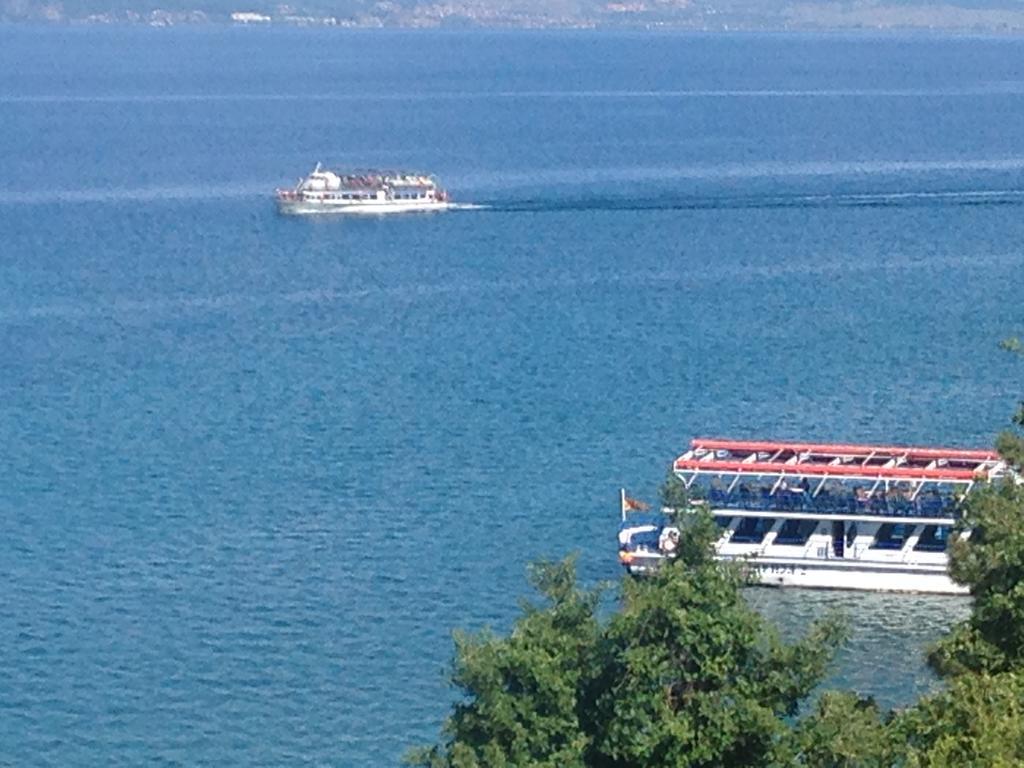 Apartments Koteski Ohrid Bagian luar foto